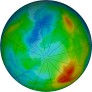 Antarctic Ozone 2024-07-15